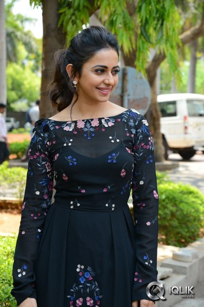 Rakul-Preet-Singh-at-Sarrainodu-Movie-Release-Press-Meet